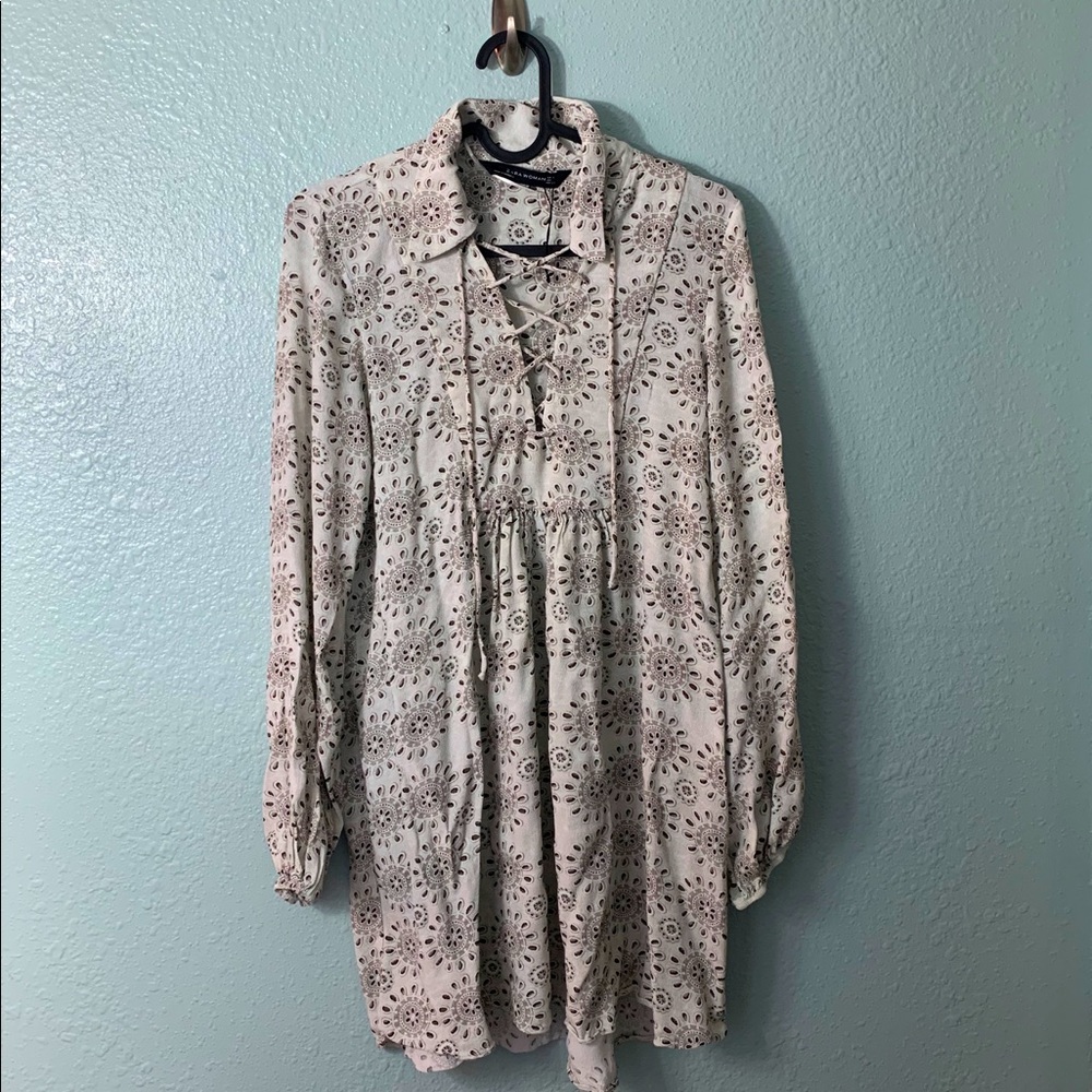 Zara Dress Small